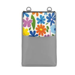 Wechselklappe für Minibag schwarz