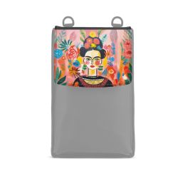 Wechselklappe für Minibag schwarz