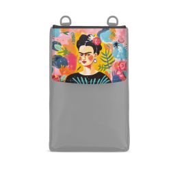 Wechselklappe für Minibag schwarz