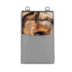 Wechselklappe für Minibag schwarz