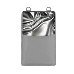 Wechselklappe für Minibag schwarz