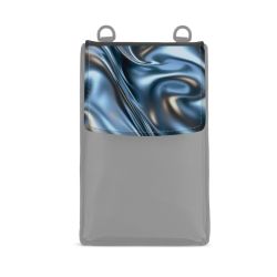 Wechselklappe für Minibag schwarz