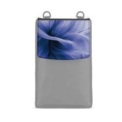 Wechselklappe für Minibag schwarz