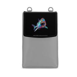 Wechselklappe für Minibag schwarz