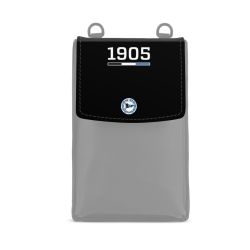 Wechselklappe für Minibag schwarz