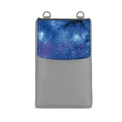 Wechselklappe für Minibag schwarz