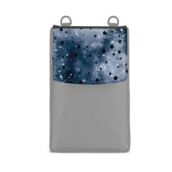 Wechselklappe für Minibag schwarz