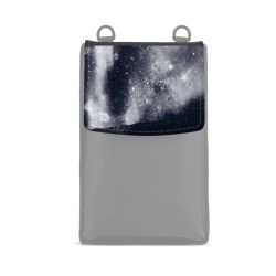 Wechselklappe für Minibag schwarz