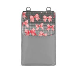 Wechselklappe für Minibag schwarz