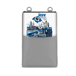 Wechselklappe für Minibag schwarz