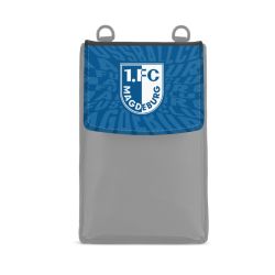 Wechselklappe für Minibag schwarz