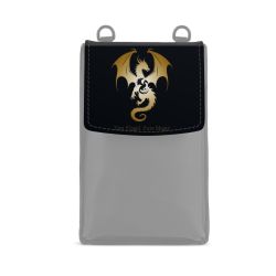 Wechselklappe für Minibag schwarz