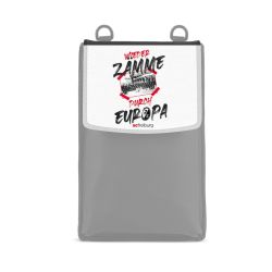 Wechselklappe für Minibag schwarz