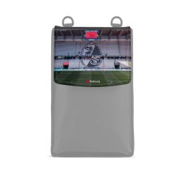 Wechselklappe für Minibag schwarz