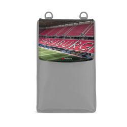 Wechselklappe für Minibag schwarz