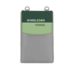 Wechselklappe für Minibag schwarz