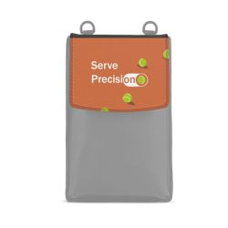 Wechselklappe für Minibag schwarz