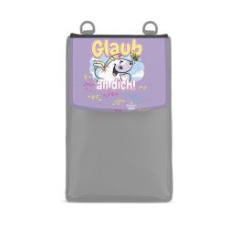 Wechselklappe für Minibag schwarz