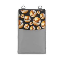 Wechselklappe für Minibag schwarz