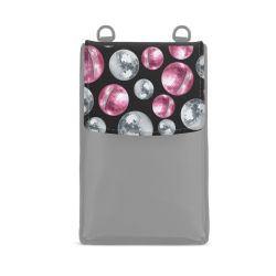 Wechselklappe für Minibag schwarz