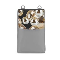 Wechselklappe für Minibag schwarz