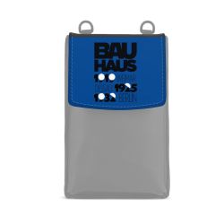 Wechselklappe für Minibag schwarz