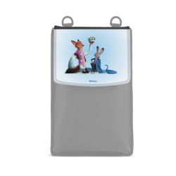 Wechselklappe für Minibag schwarz