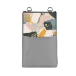 Wechselklappe für Minibag schwarz