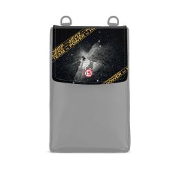 Wechselklappe für Minibag schwarz