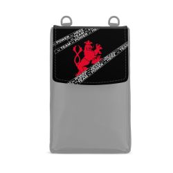 Wechselklappe für Minibag schwarz