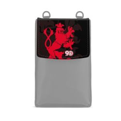 Wechselklappe für Minibag schwarz