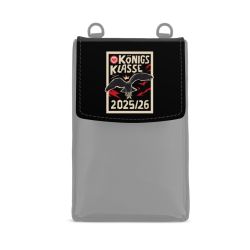 Wechselklappe für Minibag schwarz