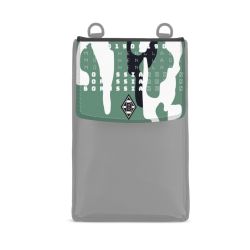 Wechselklappe für Minibag schwarz