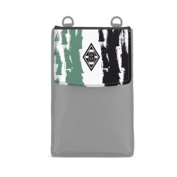 Wechselklappe für Minibag schwarz