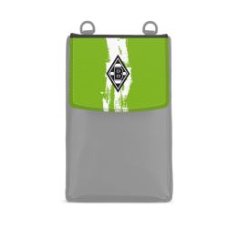 Wechselklappe für Minibag schwarz