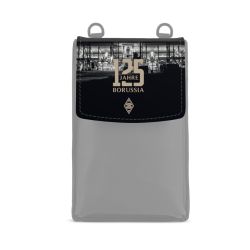 Wechselklappe für Minibag schwarz