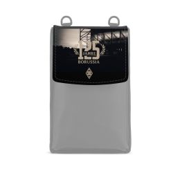 Wechselklappe für Minibag schwarz