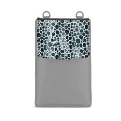 Wechselklappe für Minibag schwarz