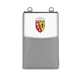 Wechselklappe für Minibag schwarz