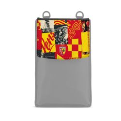 Wechselklappe für Minibag schwarz