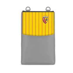 Wechselklappe für Minibag schwarz