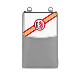 Wechselklappe für Minibag schwarz