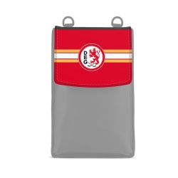 Wechselklappe für Minibag schwarz