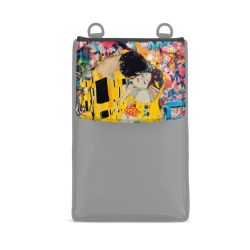 Wechselklappe für Minibag schwarz