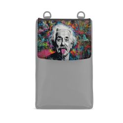 Wechselklappe für Minibag schwarz