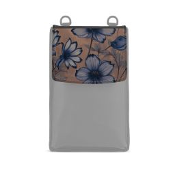 Wechselklappe für Minibag schwarz