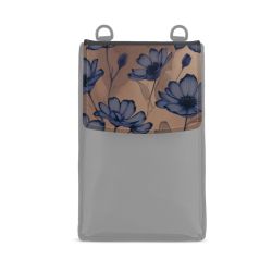 Wechselklappe für Minibag schwarz