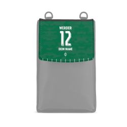 Wechselklappe für Minibag schwarz