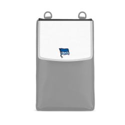 Wechselklappe für Minibag schwarz