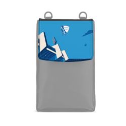 Wechselklappe für Minibag schwarz